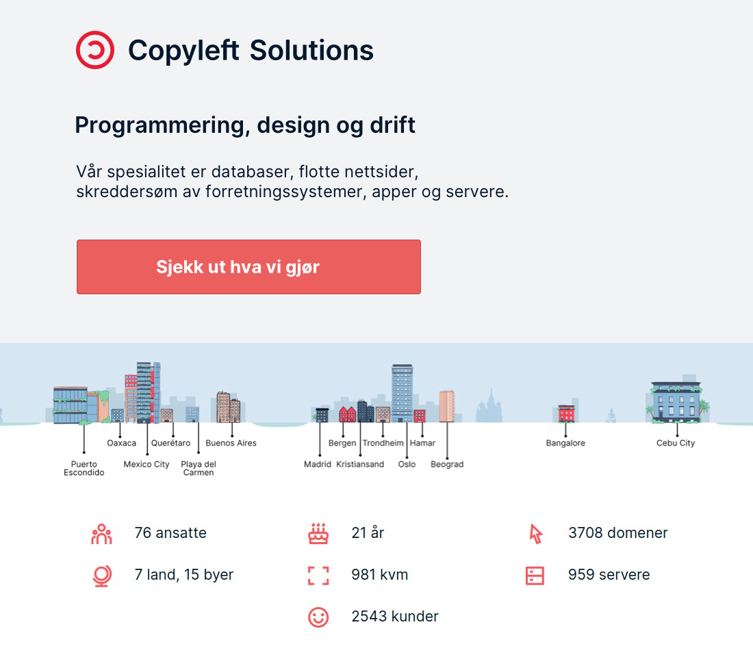 Copyleft Solutions logo